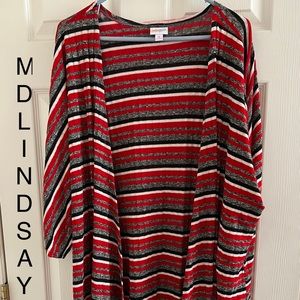 EUC M LULAROE LINDSAY